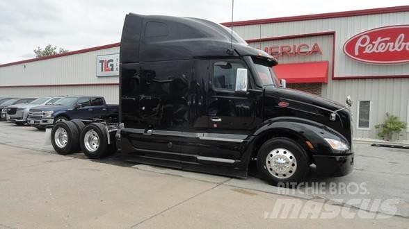 Peterbilt 579 Traktorske jedinice
