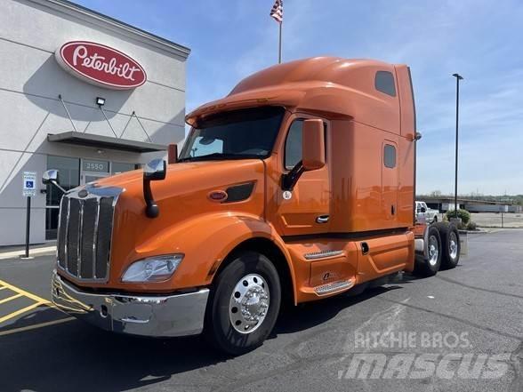 Peterbilt 579 Traktorske jedinice