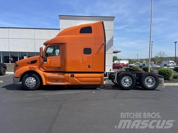 Peterbilt 579 Traktorske jedinice