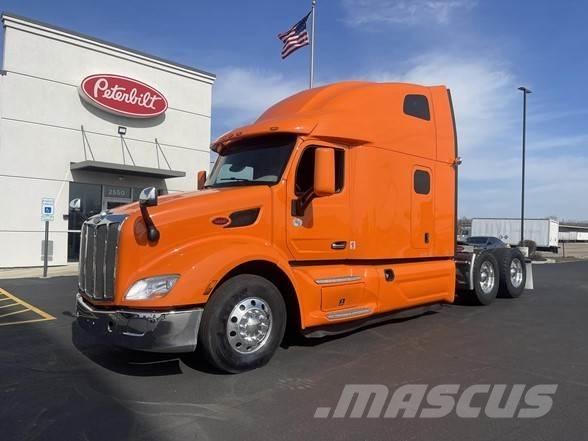 Peterbilt 579 Traktorske jedinice