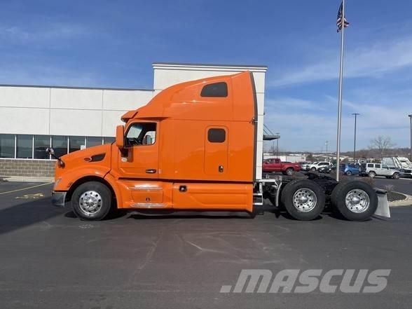 Peterbilt 579 Traktorske jedinice