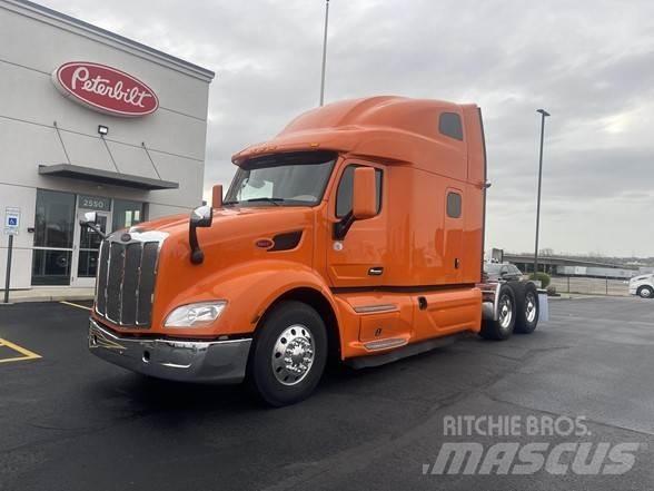 Peterbilt 579 Traktorske jedinice
