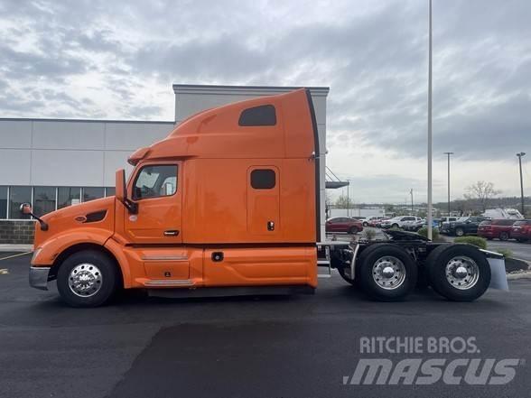 Peterbilt 579 Traktorske jedinice