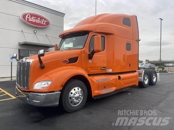 Peterbilt 579 Traktorske jedinice