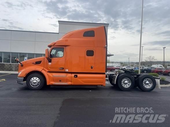 Peterbilt 579 Traktorske jedinice
