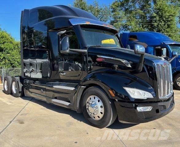 Peterbilt 579 Traktorske jedinice