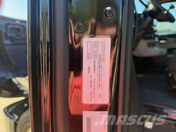 Peterbilt 579 Traktorske jedinice