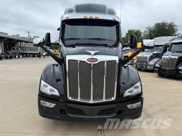 Peterbilt 579 Traktorske jedinice