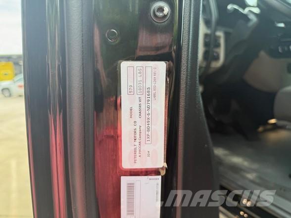 Peterbilt 579 Traktorske jedinice