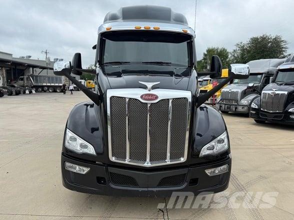 Peterbilt 579 Traktorske jedinice