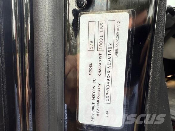 Peterbilt 579 Traktorske jedinice