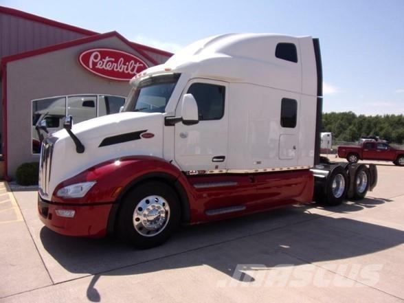 Peterbilt 579 Traktorske jedinice