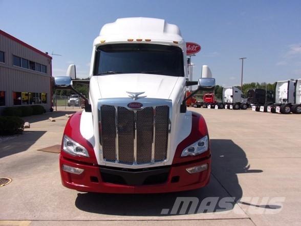 Peterbilt 579 Traktorske jedinice