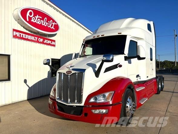 Peterbilt 579 Traktorske jedinice
