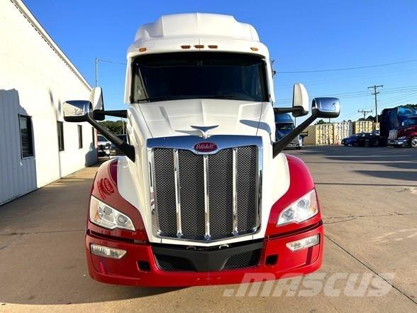 Peterbilt 579 Traktorske jedinice