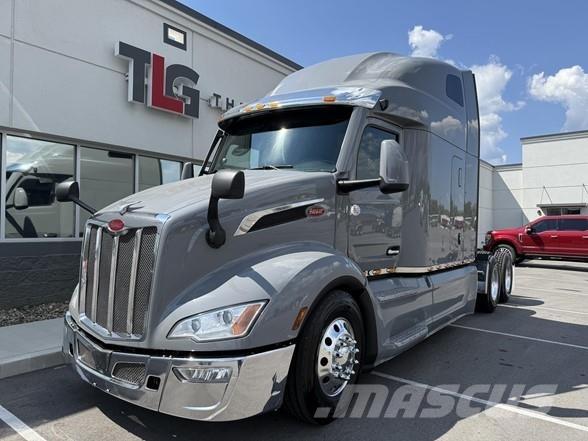 Peterbilt 579 Traktorske jedinice