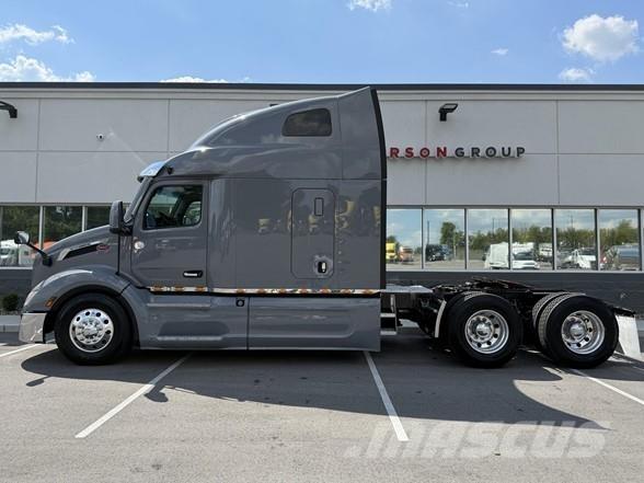 Peterbilt 579 Traktorske jedinice