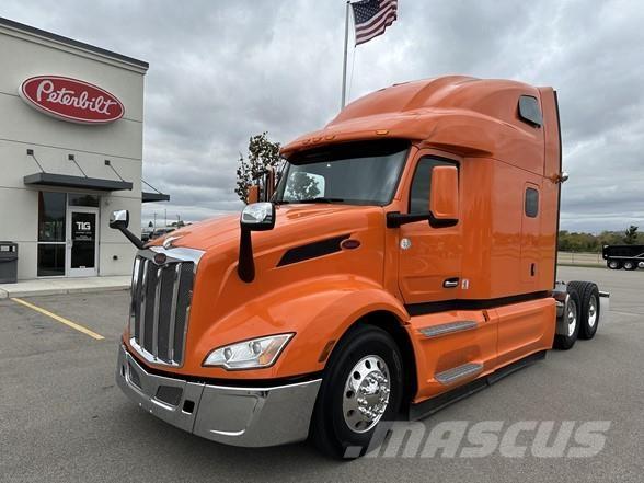 Peterbilt 579 Traktorske jedinice