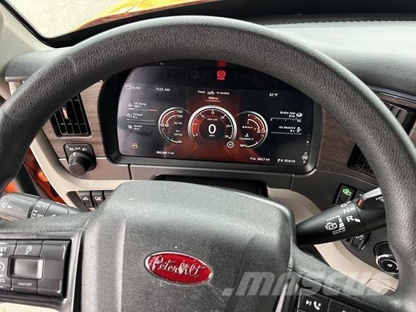 Peterbilt 579 Traktorske jedinice