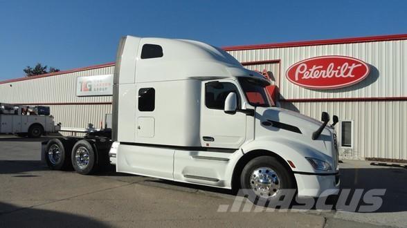 Peterbilt 579 Traktorske jedinice