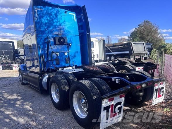 Peterbilt 579 Traktorske jedinice