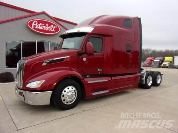 Peterbilt 579 Traktorske jedinice