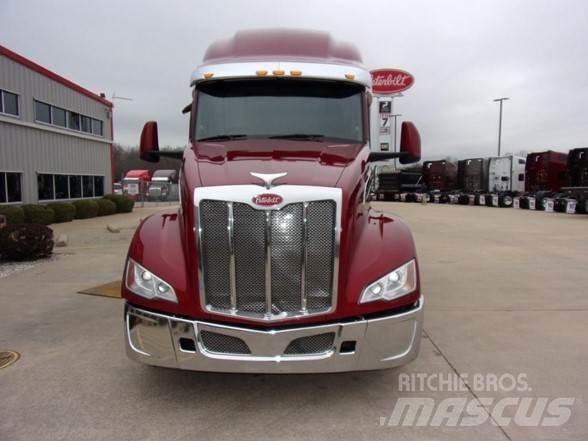 Peterbilt 579 Traktorske jedinice