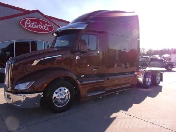 Peterbilt 579 Traktorske jedinice