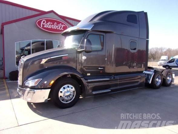 Peterbilt 579 Traktorske jedinice
