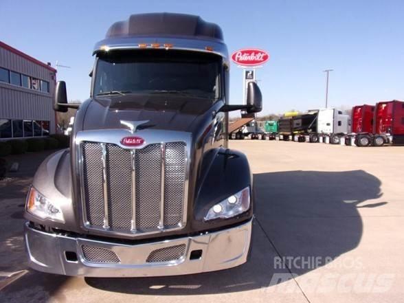 Peterbilt 579 Traktorske jedinice