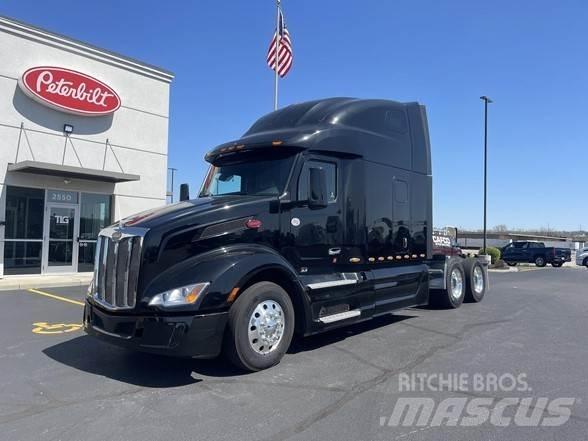 Peterbilt 579 Traktorske jedinice