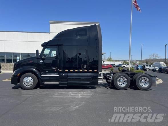 Peterbilt 579 Traktorske jedinice