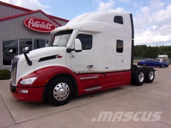 Peterbilt 579 Traktorske jedinice