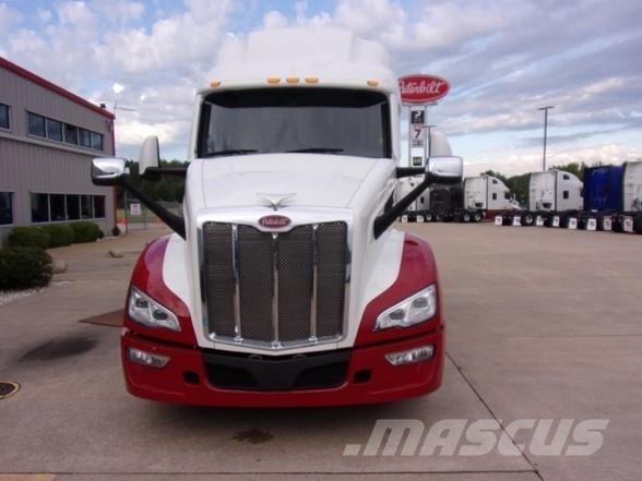 Peterbilt 579 Traktorske jedinice