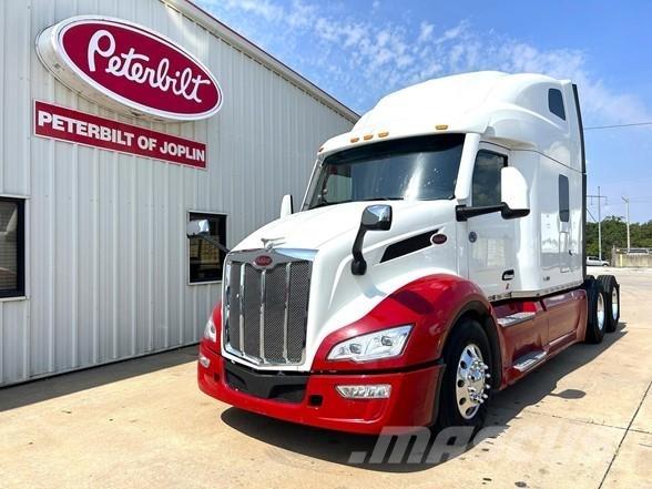 Peterbilt 579 Traktorske jedinice