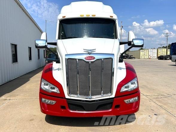 Peterbilt 579 Traktorske jedinice