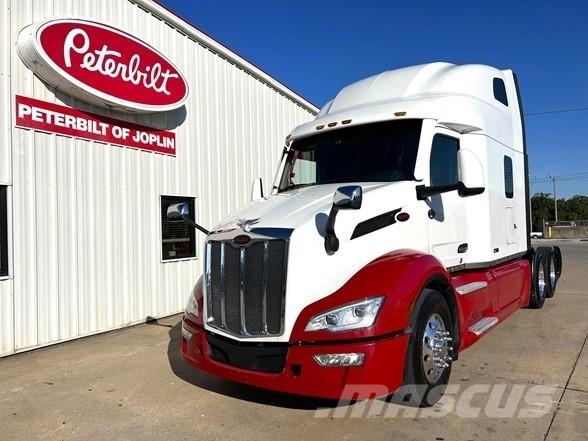 Peterbilt 579 Traktorske jedinice