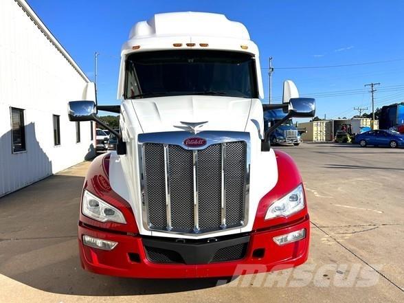 Peterbilt 579 Traktorske jedinice