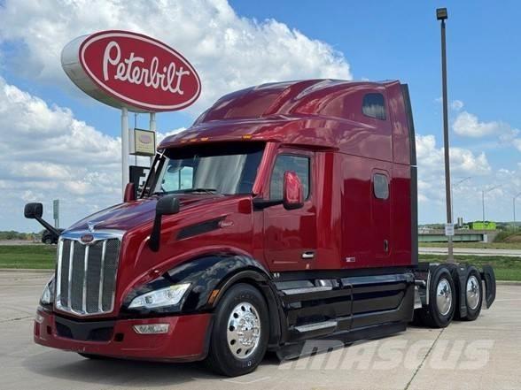 Peterbilt 579 Traktorske jedinice