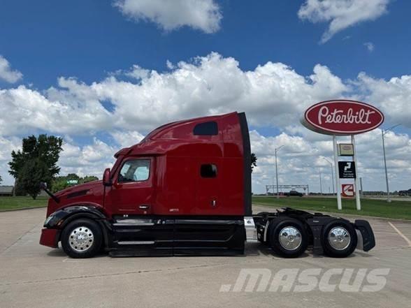 Peterbilt 579 Traktorske jedinice