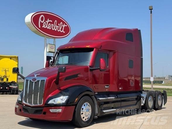 Peterbilt 579 Traktorske jedinice