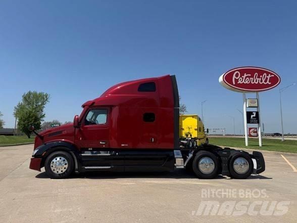Peterbilt 579 Traktorske jedinice