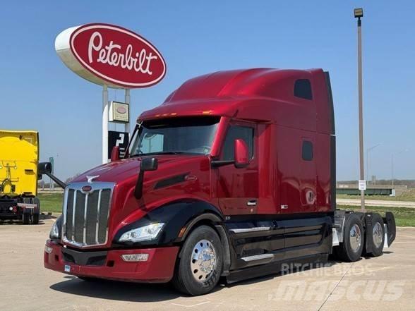 Peterbilt 579 Traktorske jedinice
