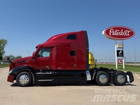Peterbilt 579 Traktorske jedinice