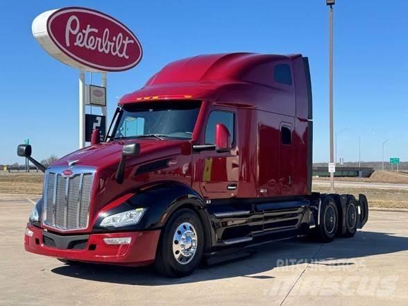 Peterbilt 579 Traktorske jedinice