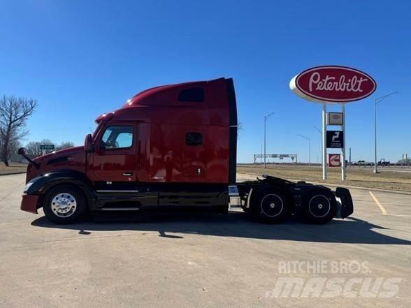 Peterbilt 579 Traktorske jedinice