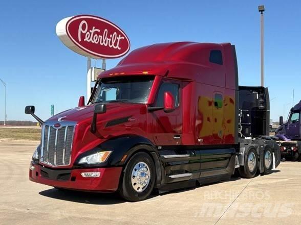 Peterbilt 579 Traktorske jedinice