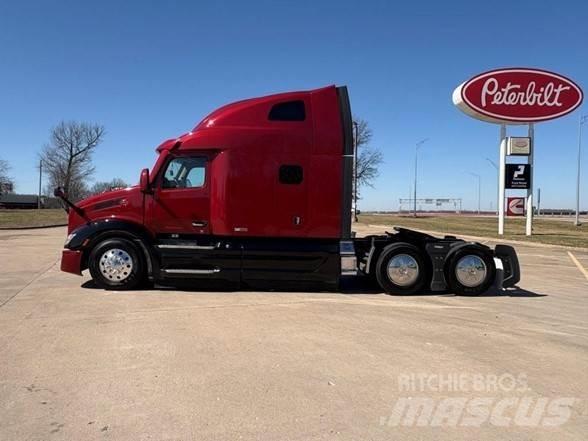Peterbilt 579 Traktorske jedinice