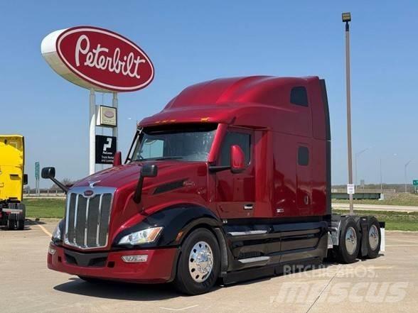 Peterbilt 579 Traktorske jedinice