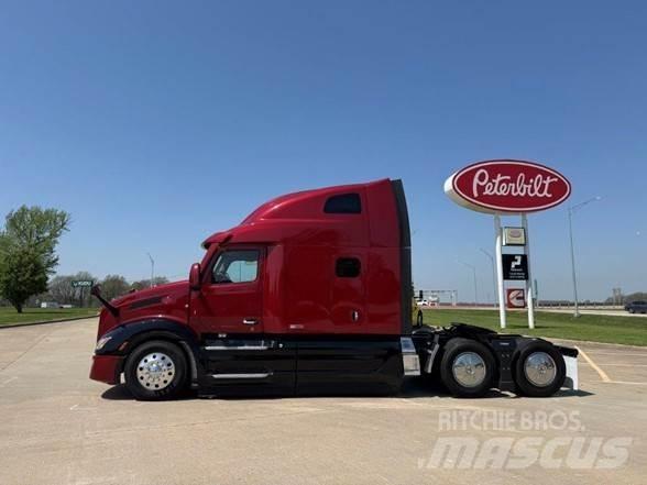 Peterbilt 579 Traktorske jedinice